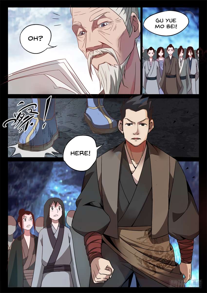 Gu Daoist Master Chapter 4 8